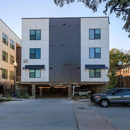 Eclectic Art Studio Near S. Main Street! Apartamento Fort Worth Exterior foto